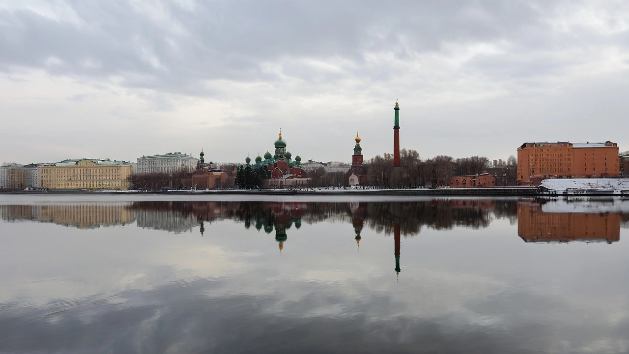 Будущее исторического комплекса 'Кресты' в Санкт-Петербурге: от тюрьмы до культурного центра