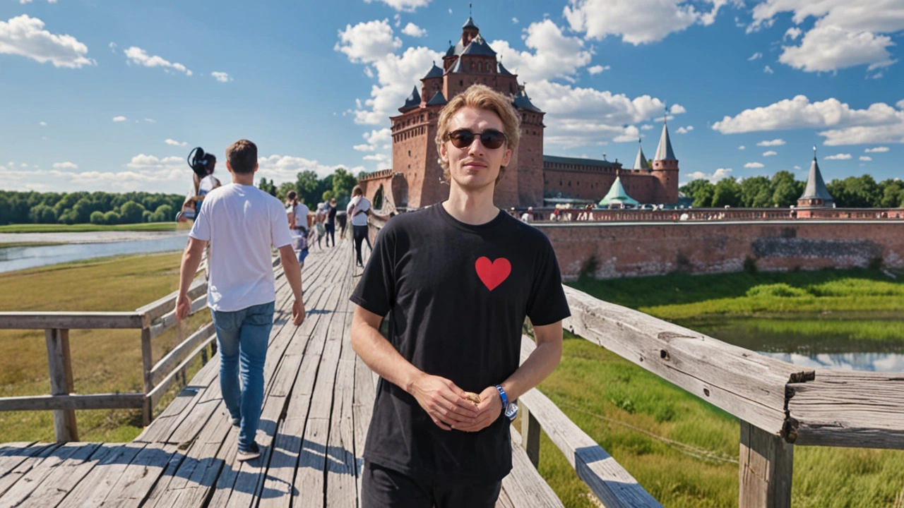 Рост внутреннего туризма в России: куда отправляются россияне в условиях ограничений на международные поездки